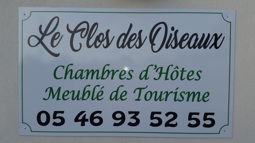 סנטה Le Clos Des Oiseaux מראה חיצוני תמונה