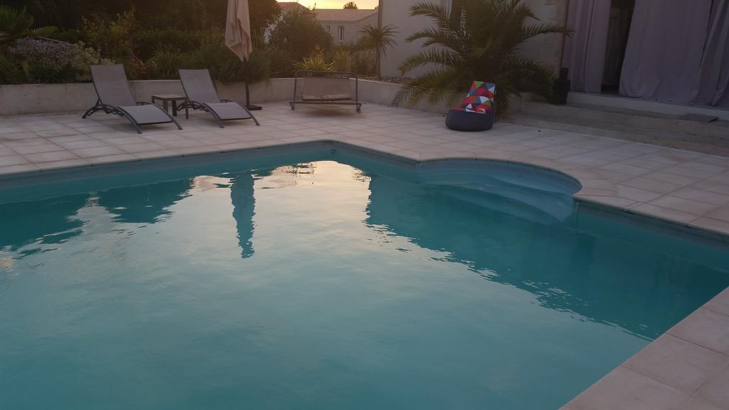 סנטה Le Clos Des Oiseaux מראה חיצוני תמונה
