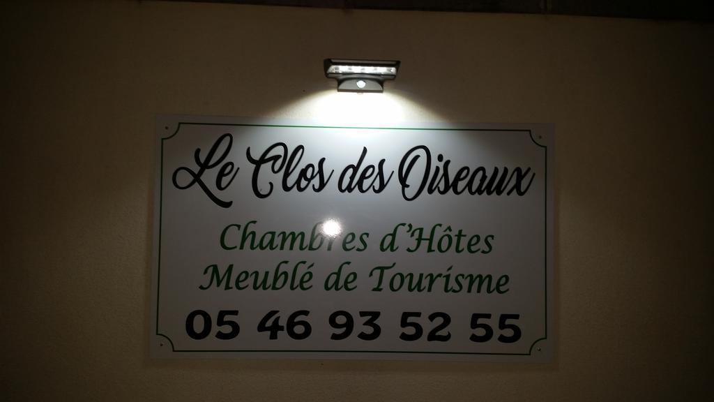 סנטה Le Clos Des Oiseaux מראה חיצוני תמונה