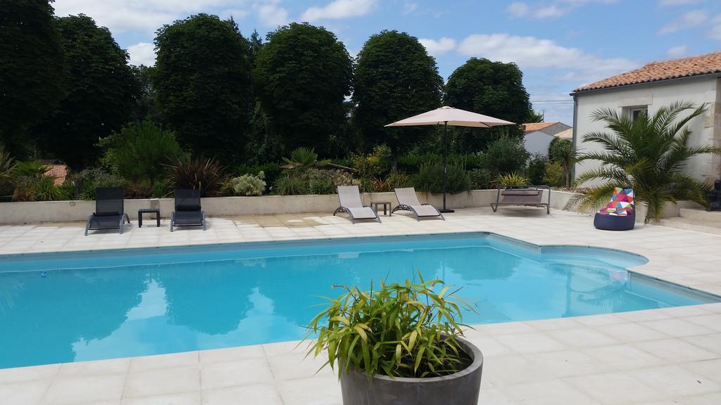 סנטה Le Clos Des Oiseaux מראה חיצוני תמונה