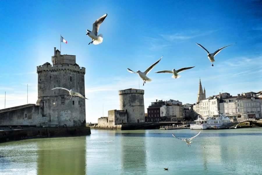 סנטה Le Clos Des Oiseaux מראה חיצוני תמונה